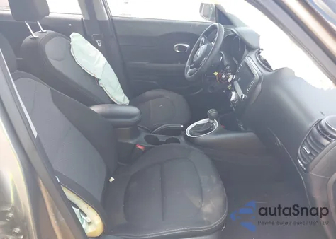 2018 Kia Soul + из США, поврежденный, VIN KNDJP3A52J7509933